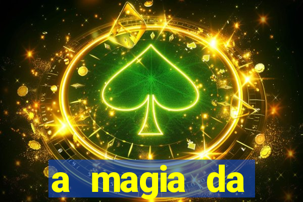 a magia da sobrevivência pdf