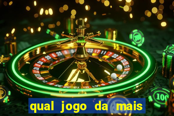 qual jogo da mais dinheiro no esporte da sorte