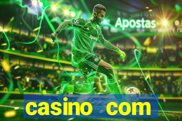 casino com depósito de 1 real