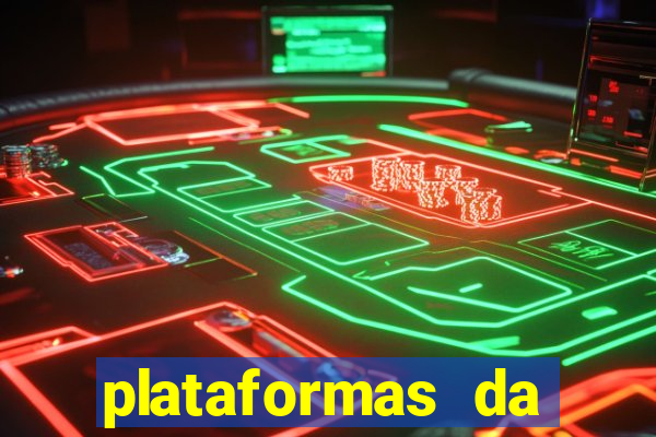 plataformas da china de jogos