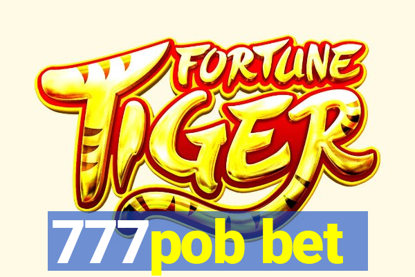 777pob bet