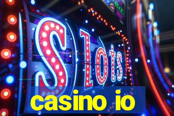 casino io