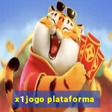 x1 jogo plataforma