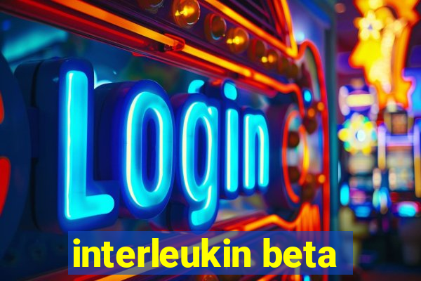 interleukin beta