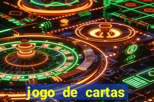 jogo de cartas para ganhar dinheiro