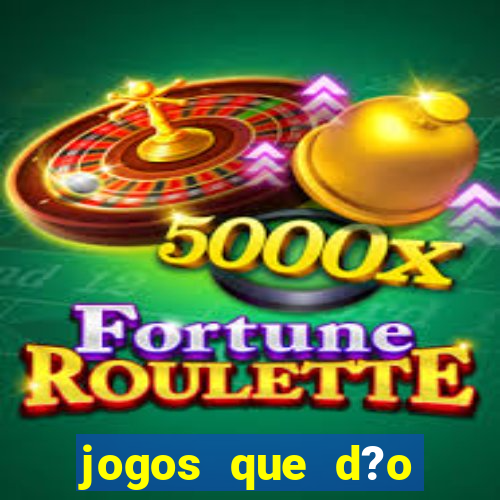 jogos que d?o rodadas grátis