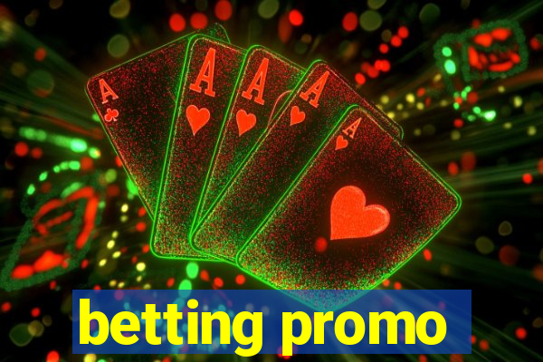 betting promo