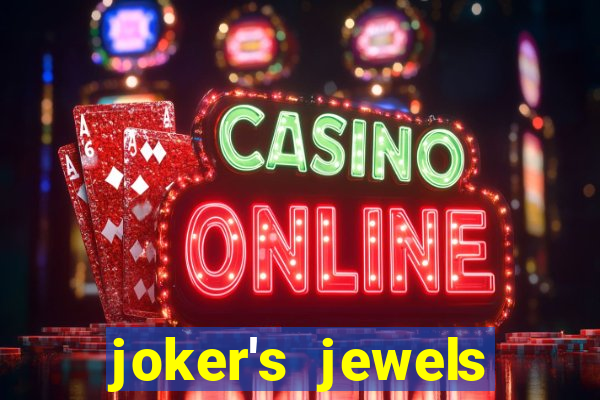 joker's jewels melhor horário para jogar