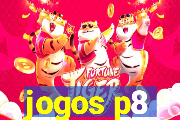 jogos p8