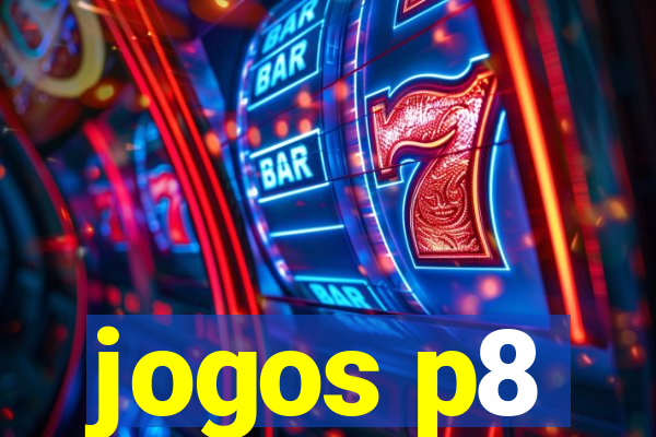 jogos p8