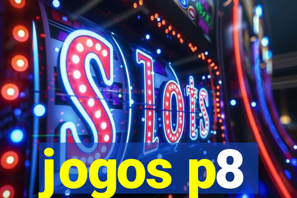 jogos p8