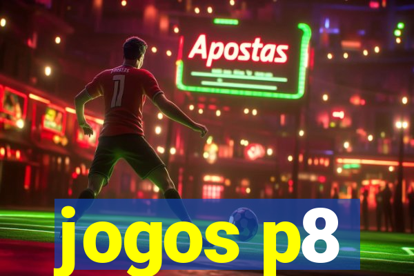 jogos p8