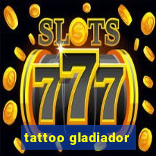 tattoo gladiador