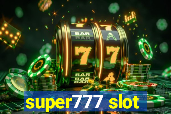 super777 slot