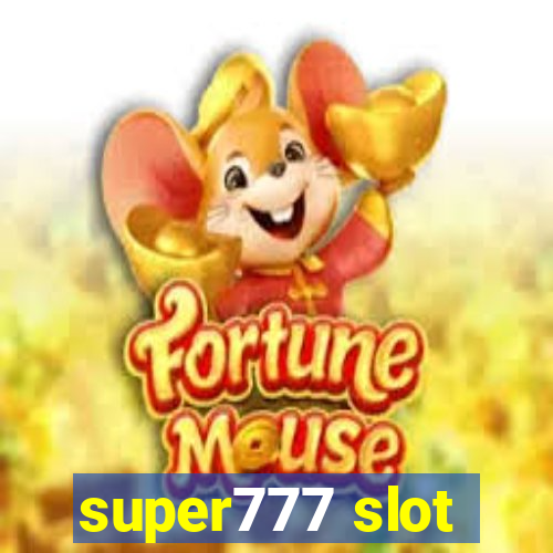 super777 slot