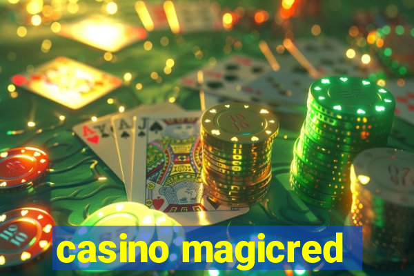 casino magicred