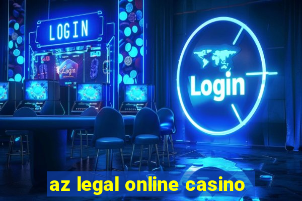 az legal online casino