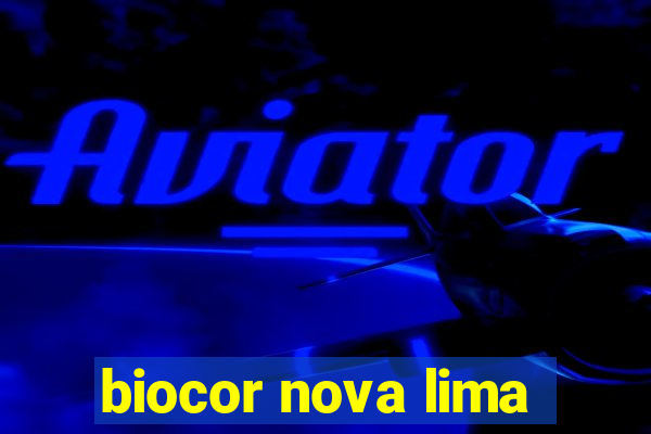 biocor nova lima