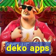 deko apps