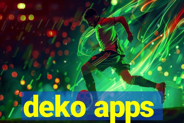 deko apps