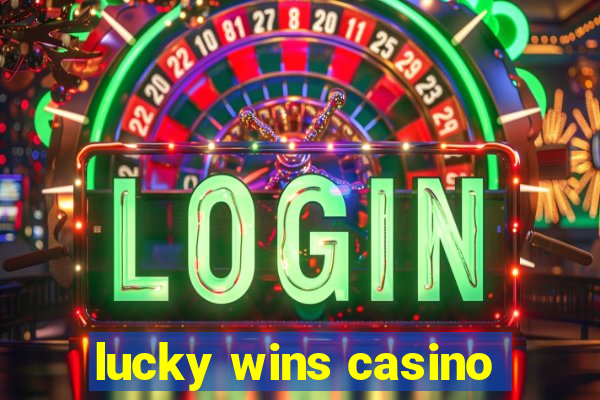 lucky wins casino