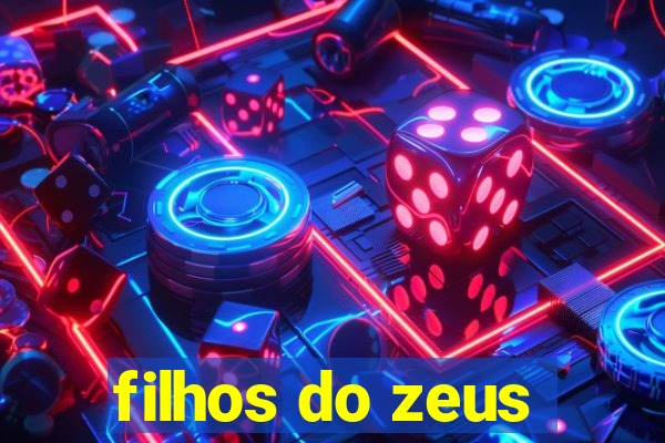 filhos do zeus