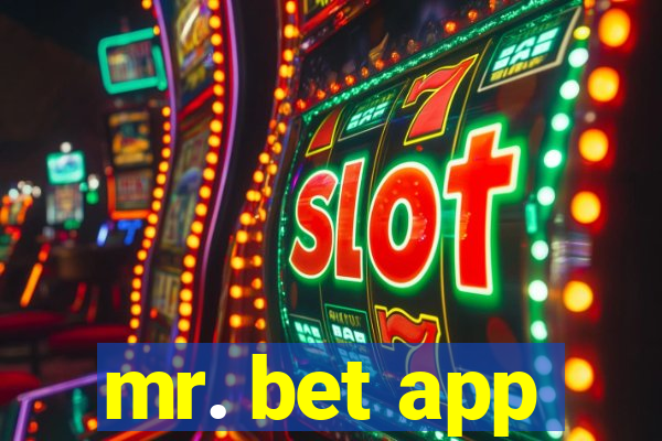 mr. bet app