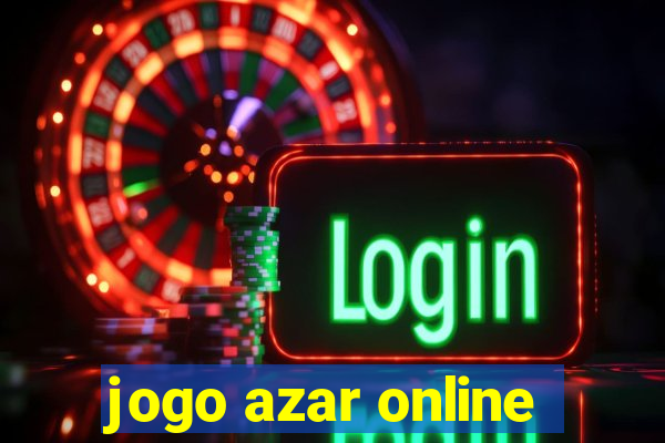 jogo azar online