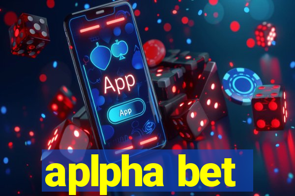 aplpha bet