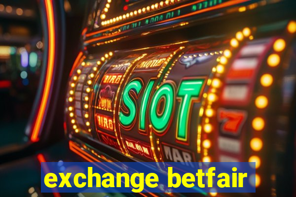 exchange betfair