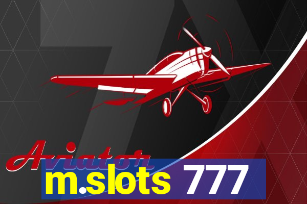 m.slots 777