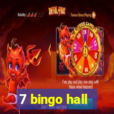 7 bingo hall