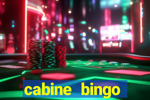 cabine bingo interna msc preziosa