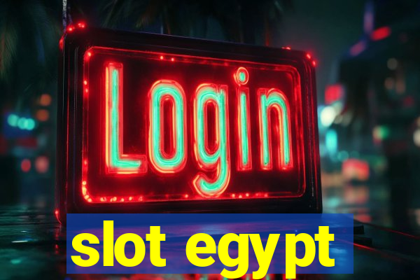 slot egypt