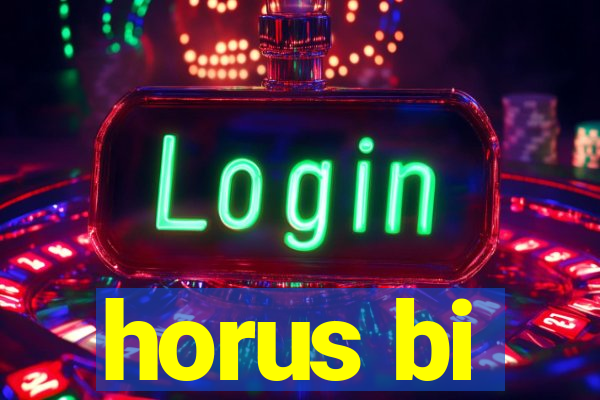 horus bi