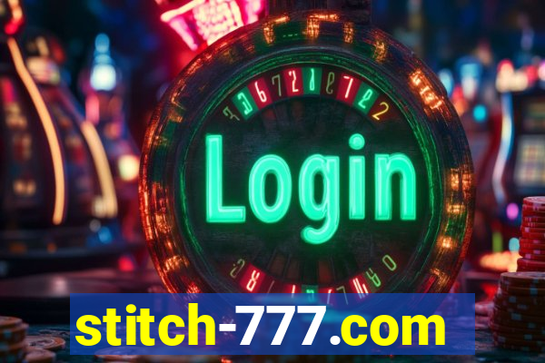 stitch-777.com