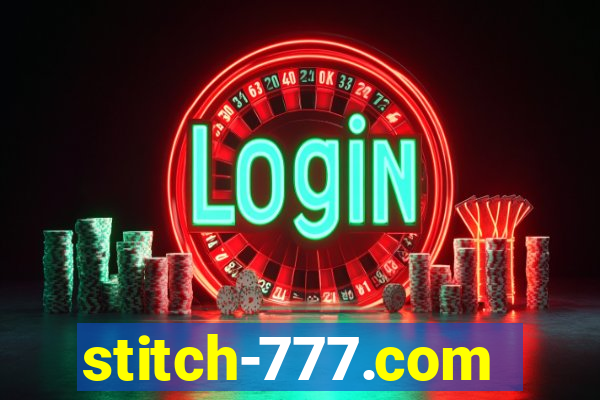 stitch-777.com