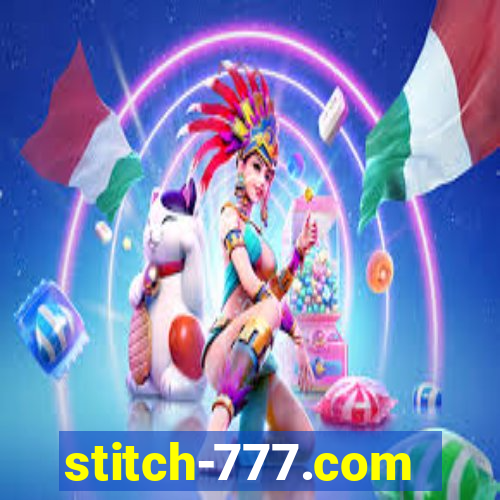 stitch-777.com