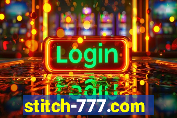 stitch-777.com