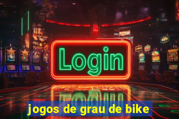 jogos de grau de bike