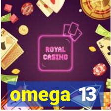 omega 13