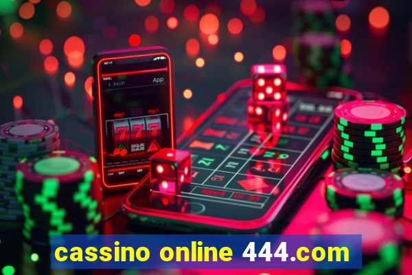 cassino online 444.com