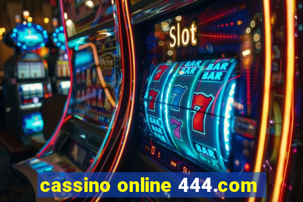 cassino online 444.com