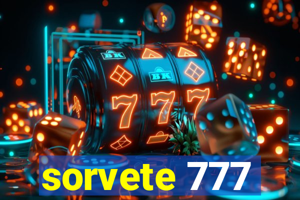 sorvete 777