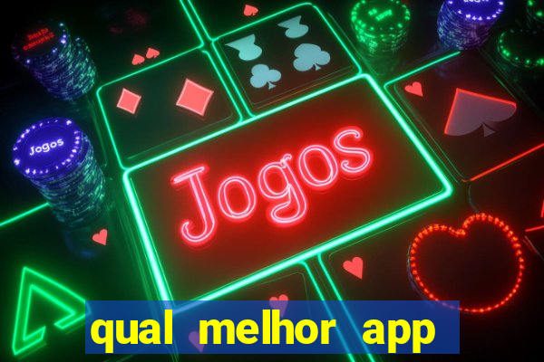 qual melhor app para ganhar dinheiro jogando