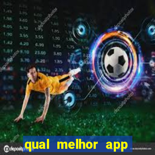 qual melhor app para ganhar dinheiro jogando