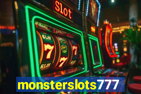 monsterslots777