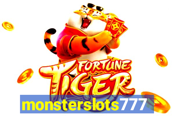 monsterslots777