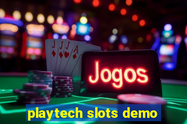 playtech slots demo