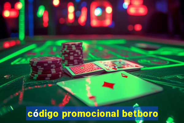 código promocional betboro